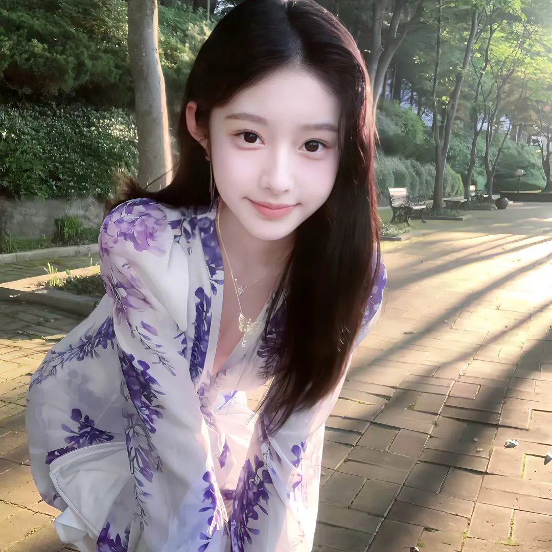 在异国